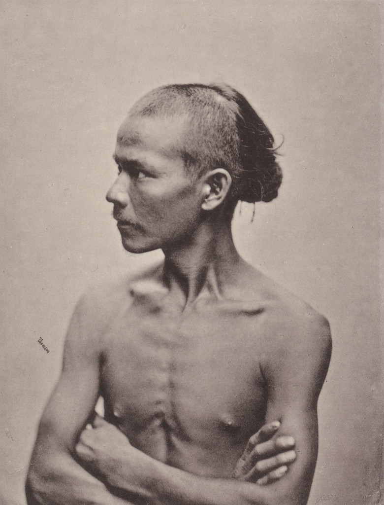 Four Heads, Types of the Labouring Class