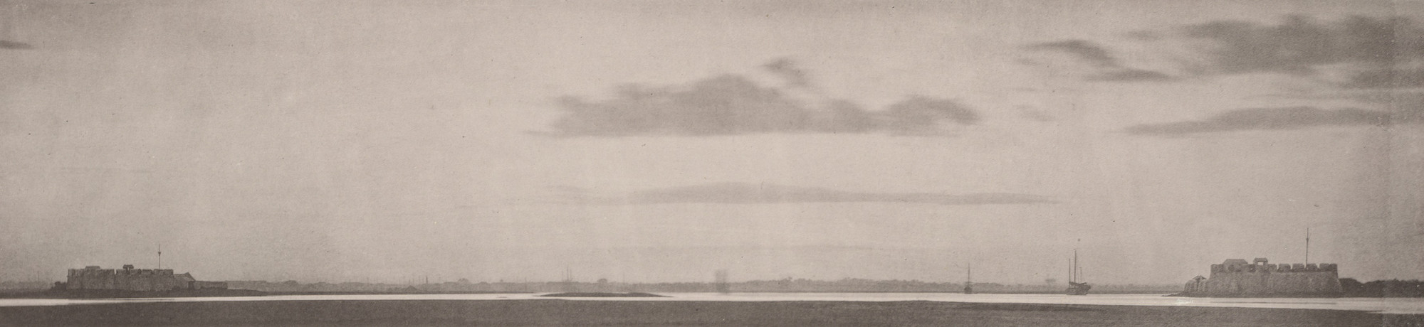 John Thomson. Hoi-How, The Proposed New Treaty Port, Island of Hainan