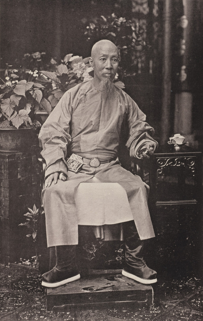 Jui-Lin, Governor-General of the Two Kwang Provinces