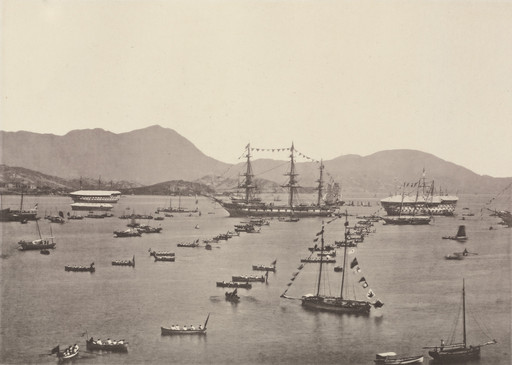 The Harbour, Hong-Kong