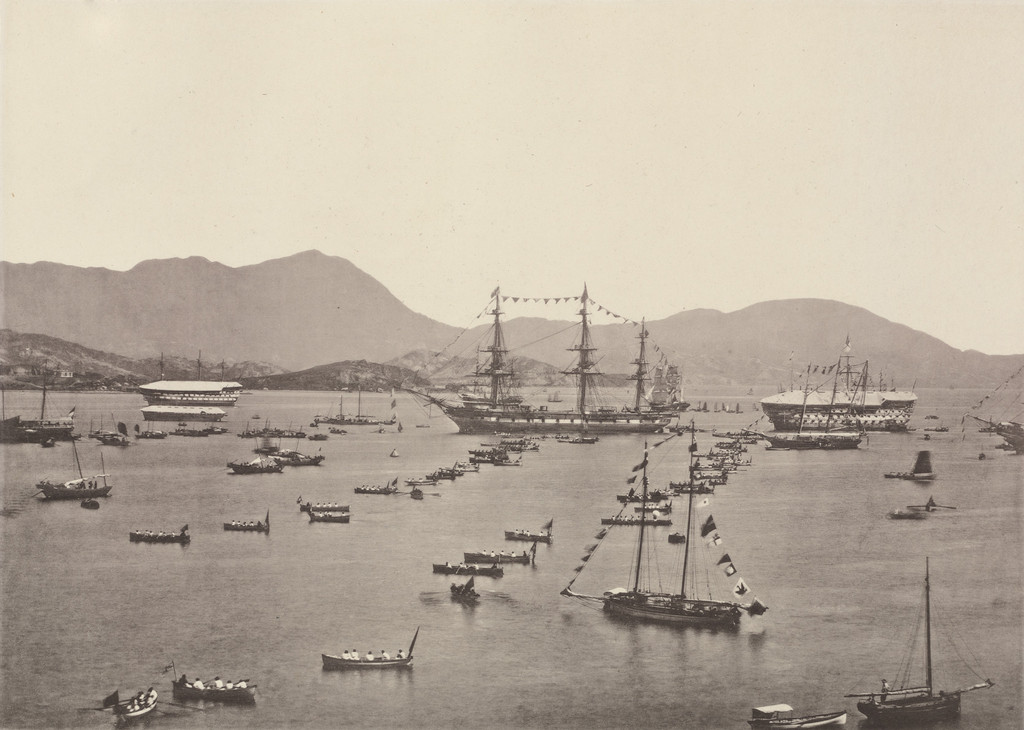 The Harbour, Hong-Kong