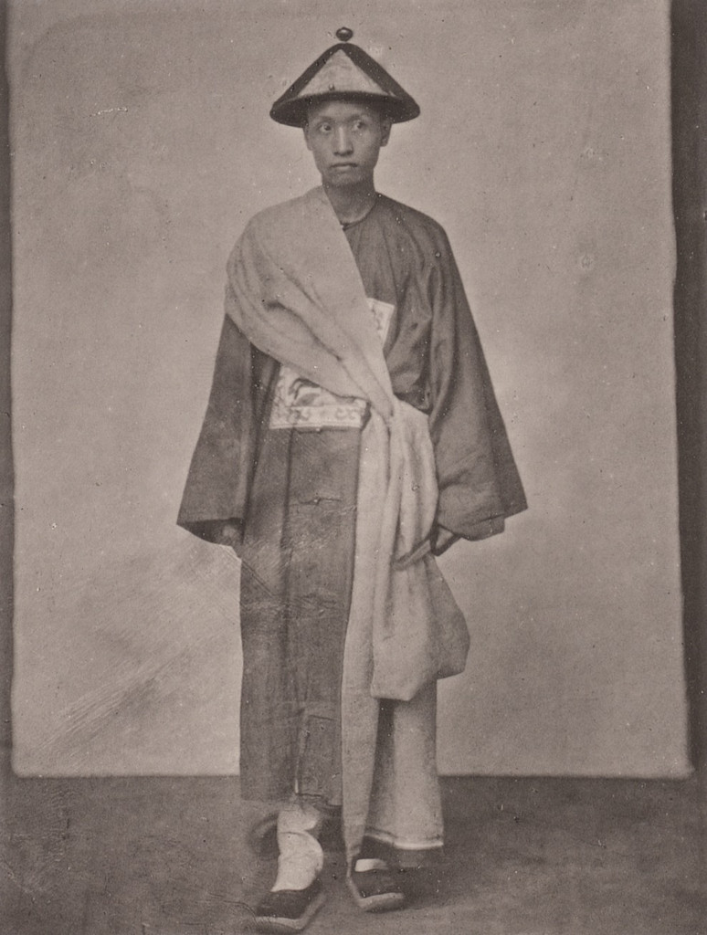 A Bride and Bridegroom