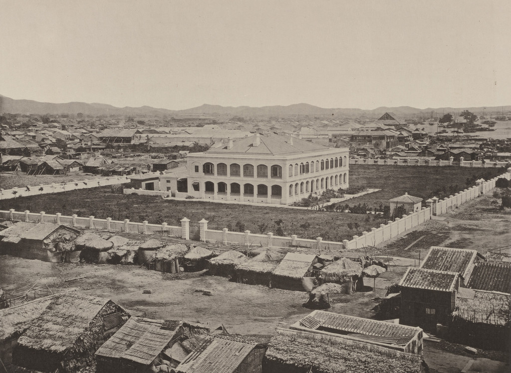 The Old Factory Site, Canton