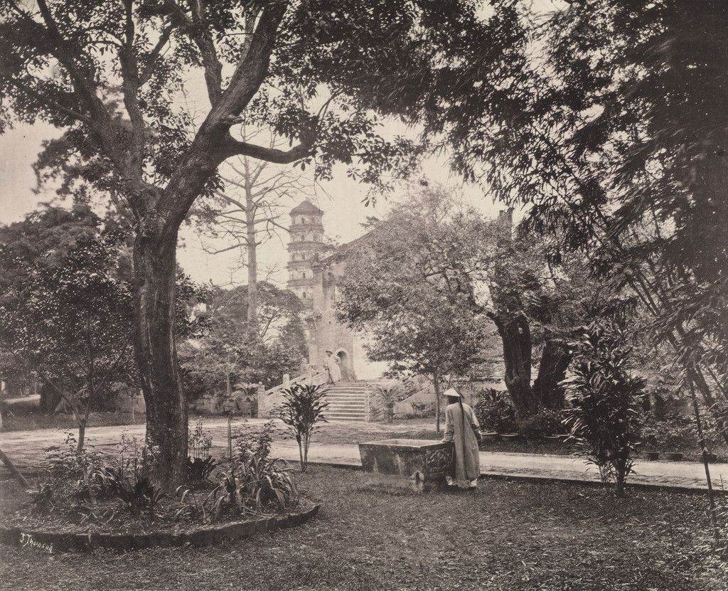 The British Consular Yamun, Canton