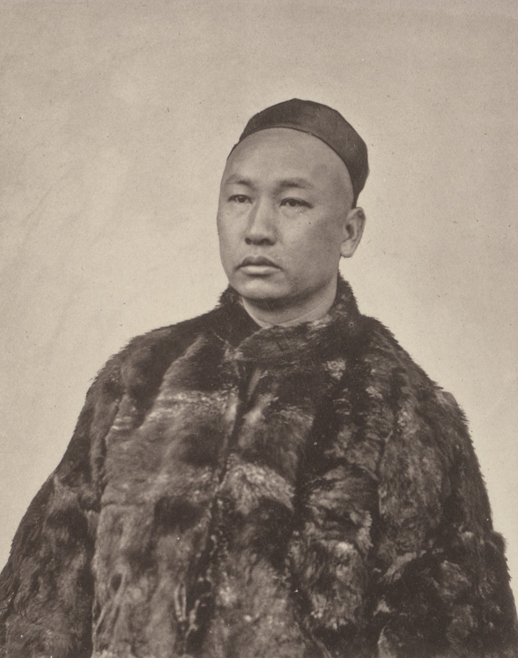John Thomson. A Cantonese Gentleman