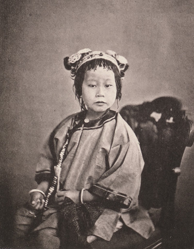 A Chinese Girl