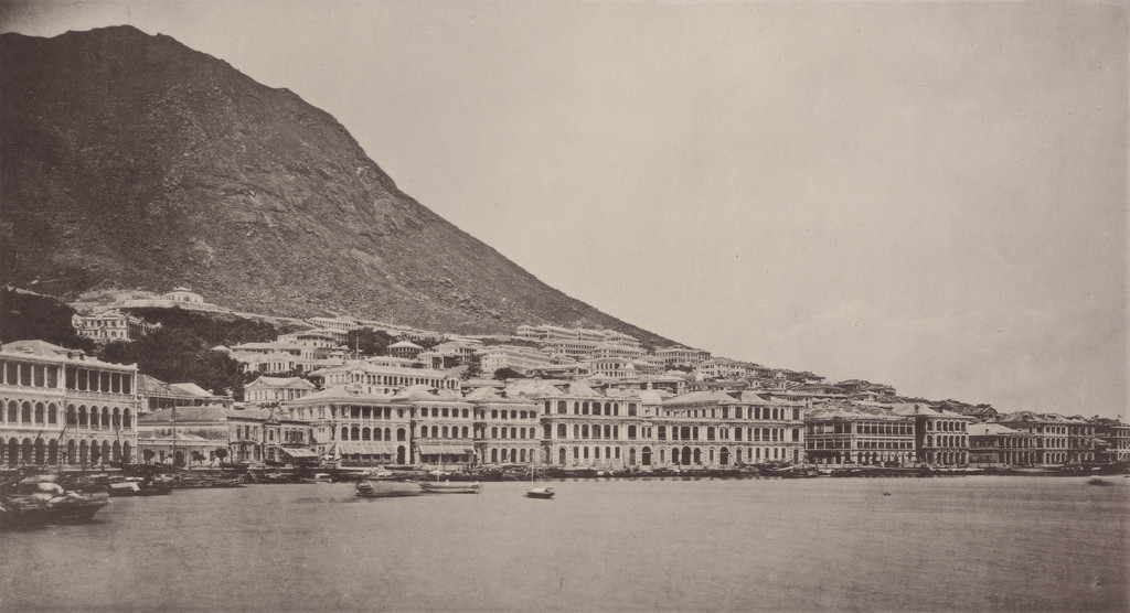 The Praya, Hong-Kong