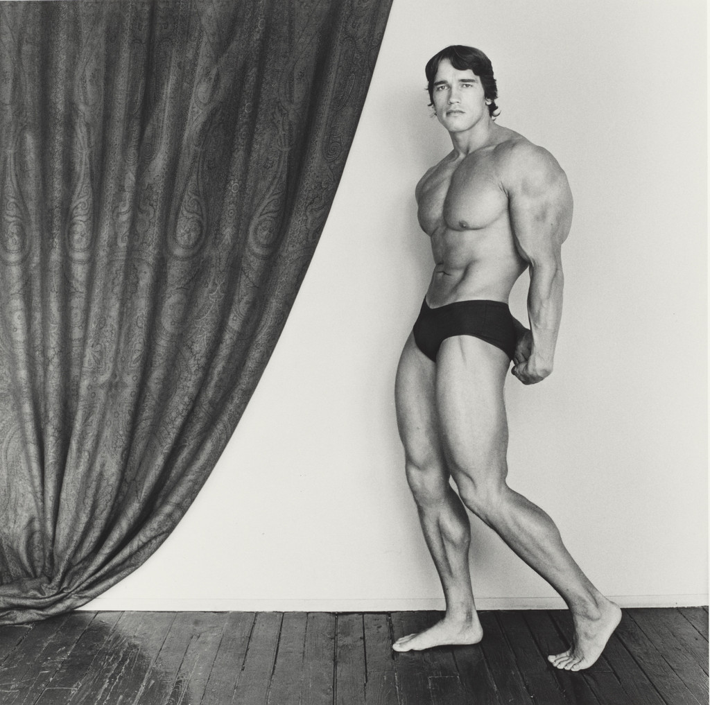 Arnold Schwartzenegger