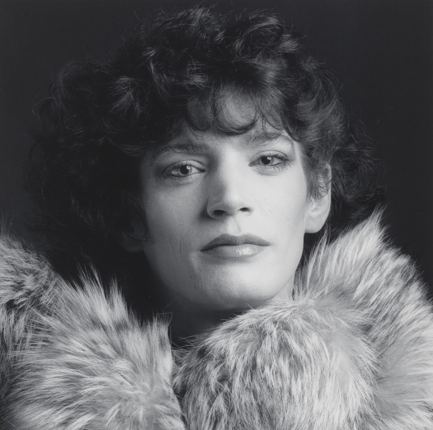 Robert Mapplethorpe. Self-Portrait. 1980 | MoMA