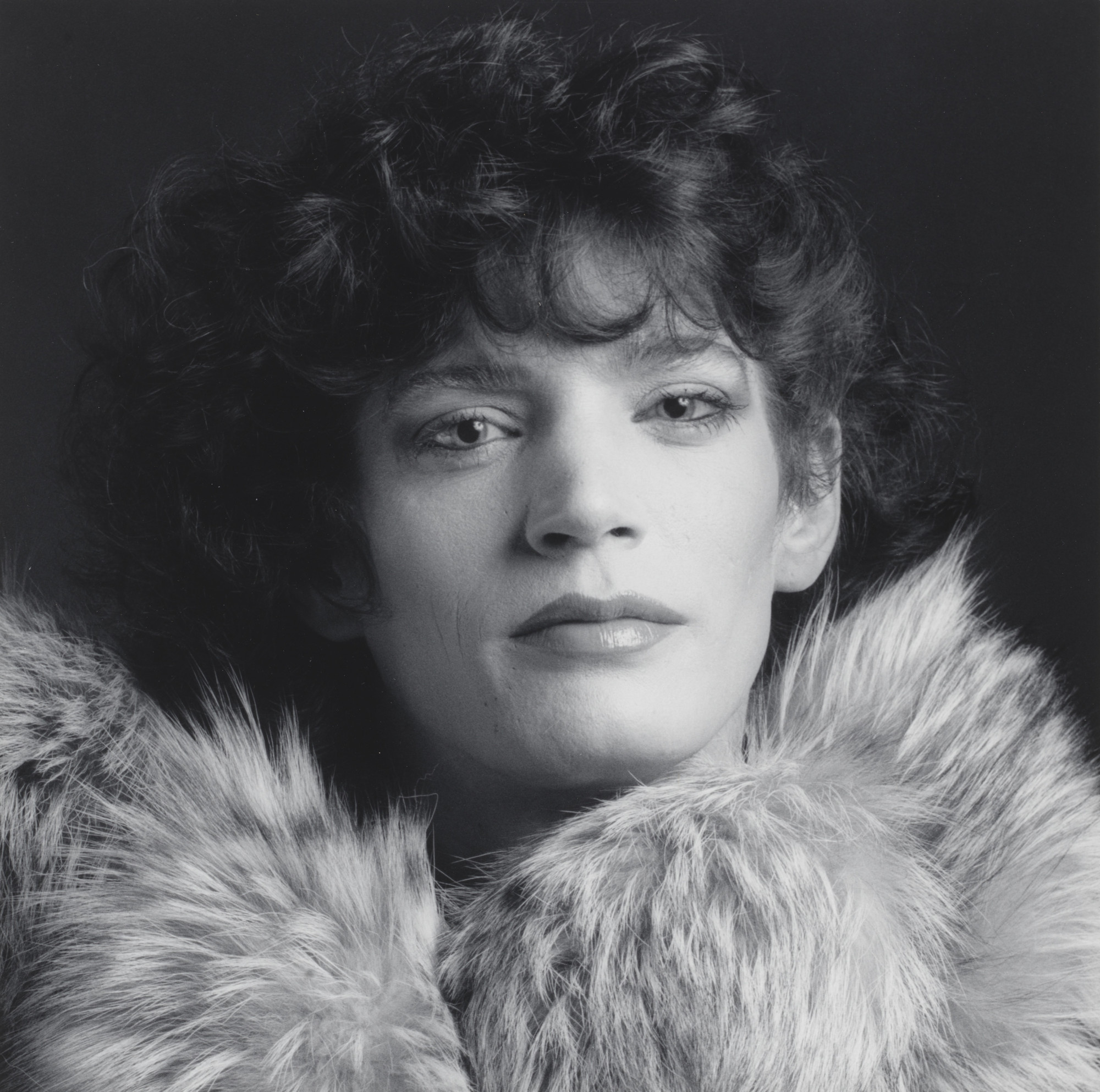 Self Portrait', Robert Mapplethorpe, 1980 | Tate