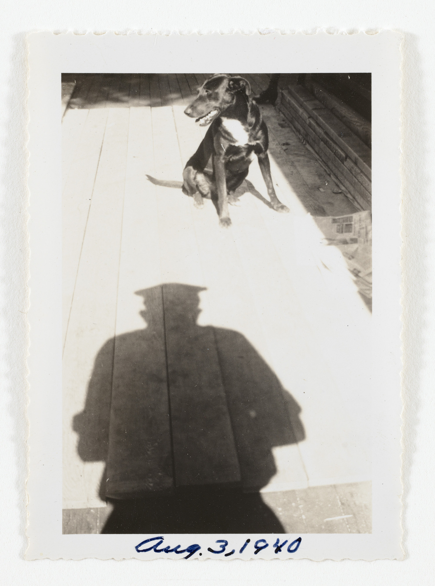 Unidentified photographer. Untitled