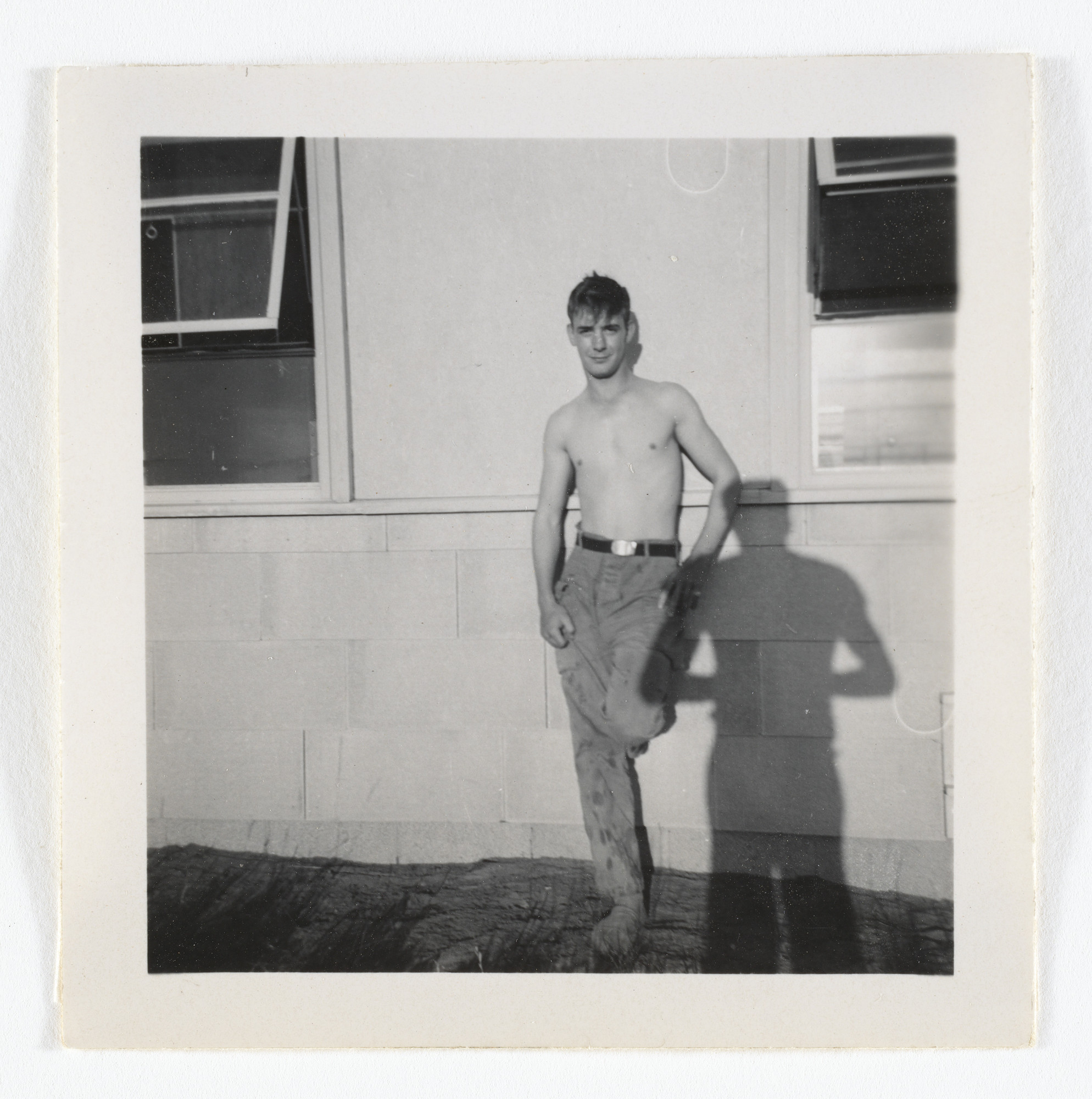 Unidentified photographer. Untitled