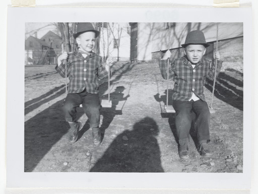 Unidentified photographer. Untitled. c. 1950