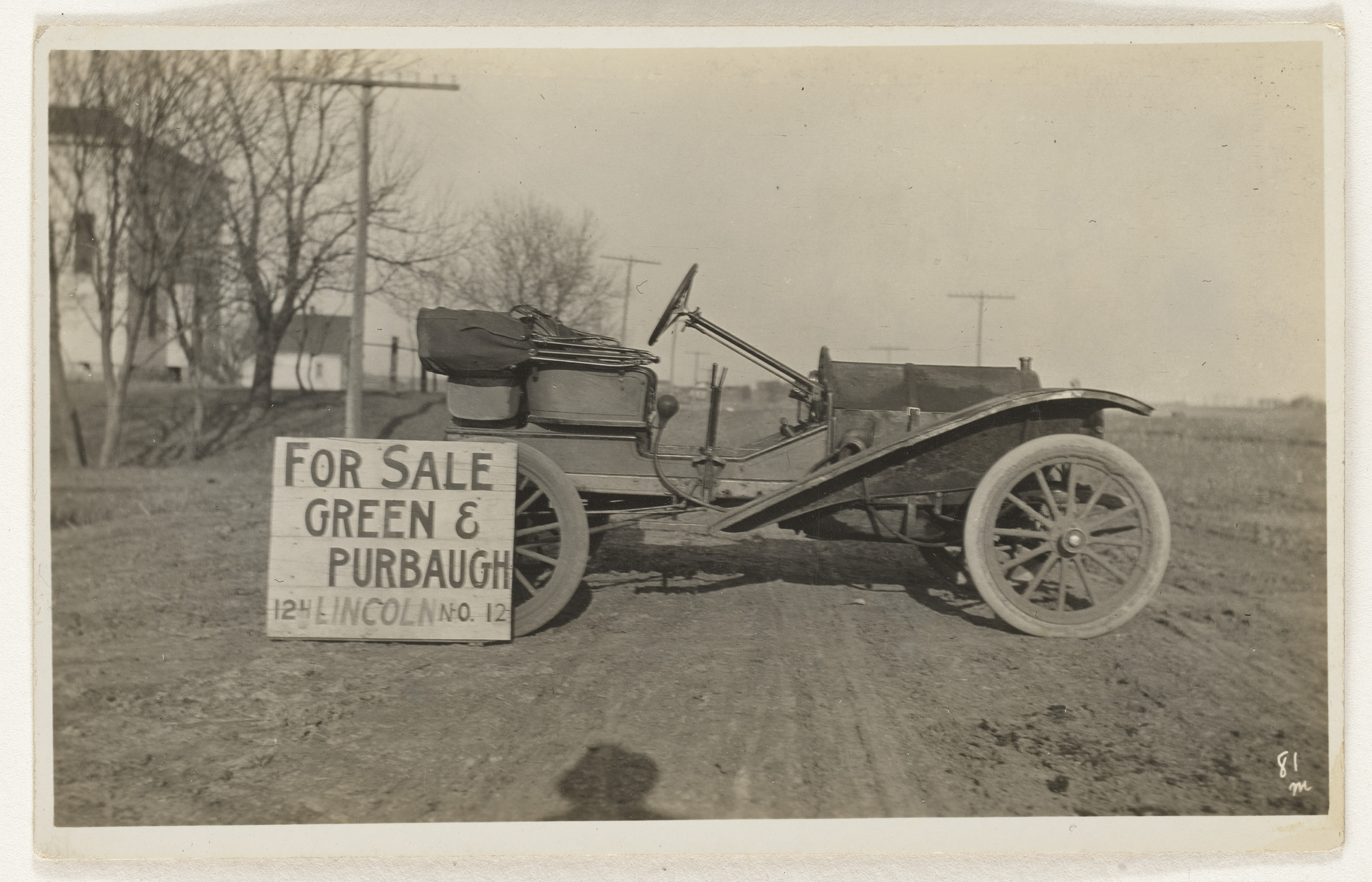 Unidentified photographer. Untitled. c. 1913