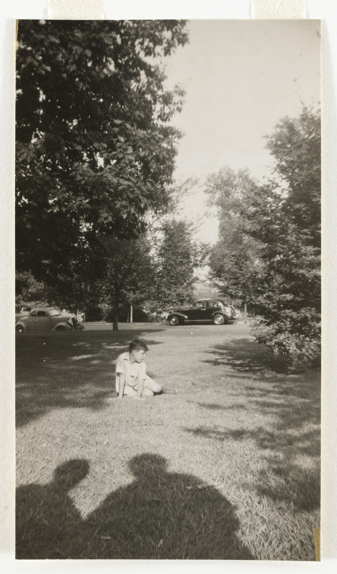 Unidentified photographer. Untitled