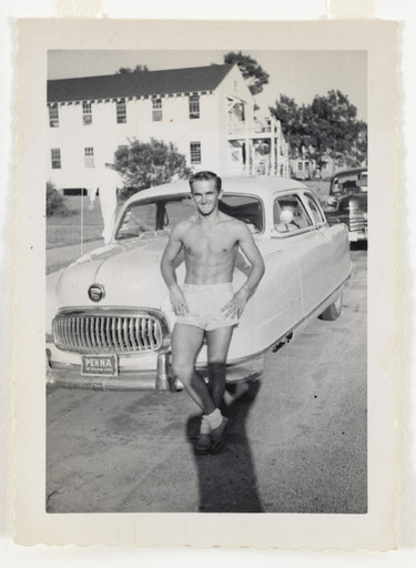Unidentified photographer. Untitled. c. 1946