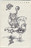 Adrian Piper. The Barbie Doll Drawings. 1967