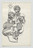 Adrian Piper. The Barbie Doll Drawings. 1967