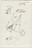 Adrian Piper. The Barbie Doll Drawings. 1967