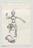 Adrian Piper. The Barbie Doll Drawings. 1967