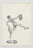 Adrian Piper. The Barbie Doll Drawings. 1967