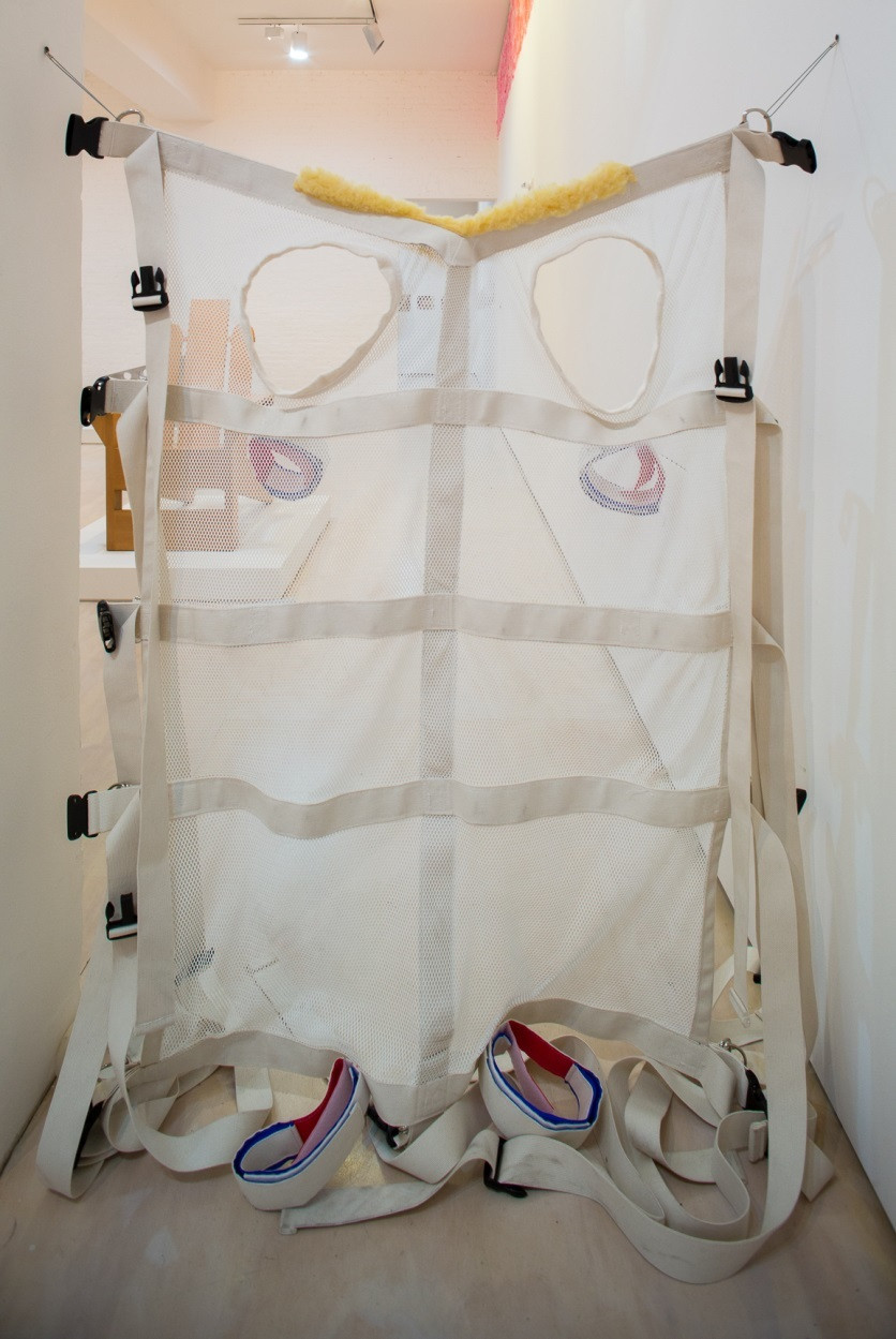 Park McArthur. Posey Restraint. 2014