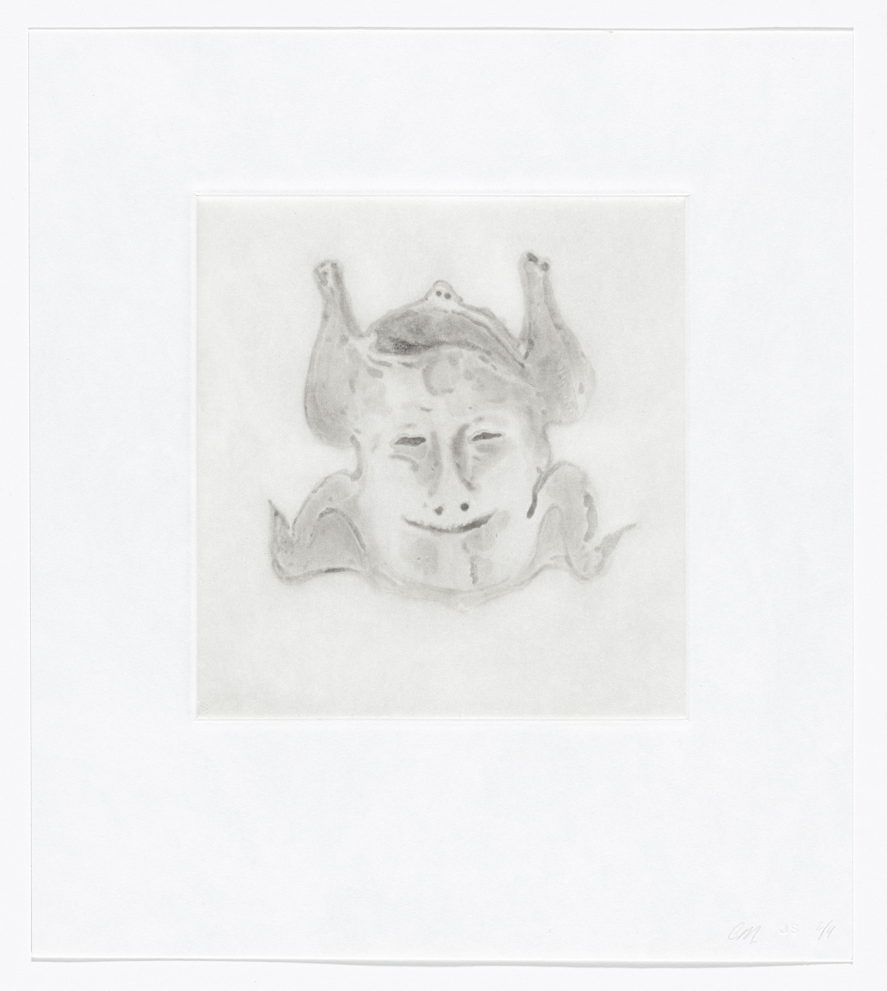 Calvin Marcus. Untitled