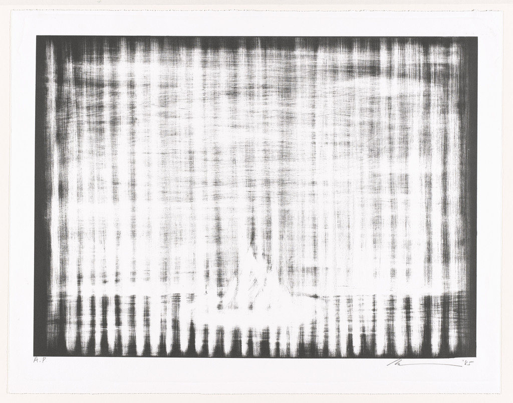 Untitled, Act II from the portfolio Parsifal