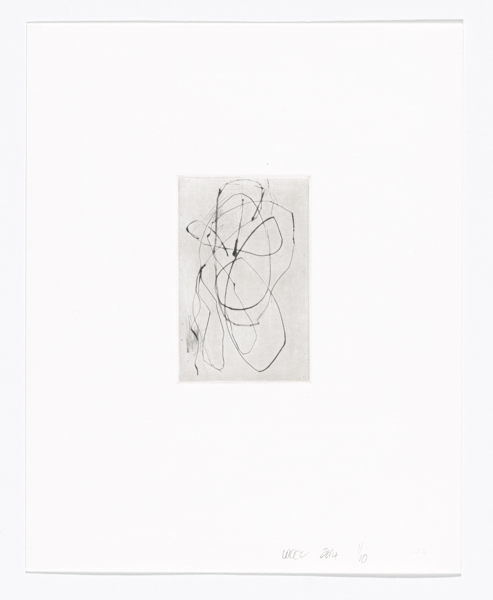 Christopher Wool. Untitled