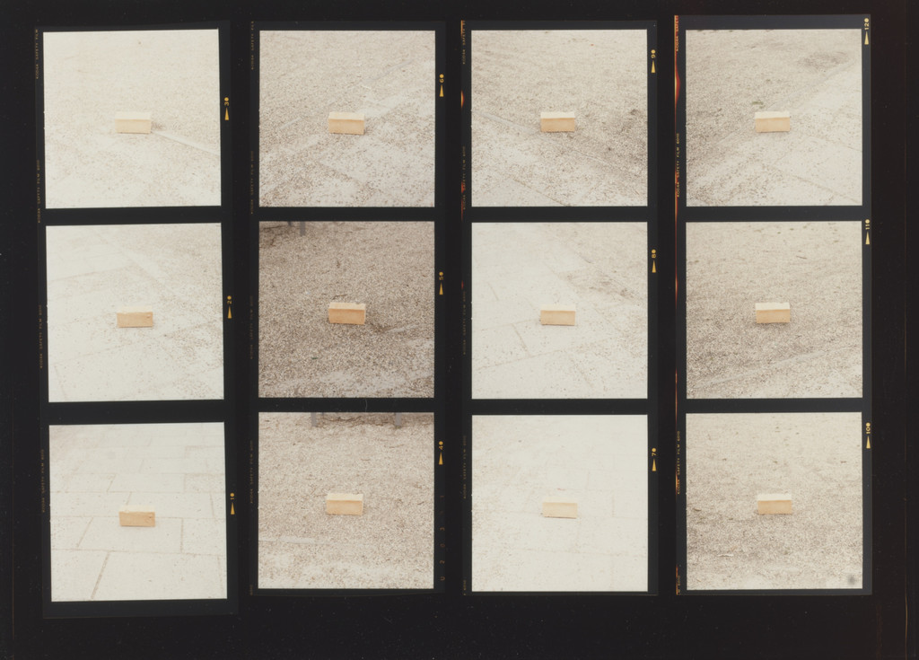 Structure Panoramas
