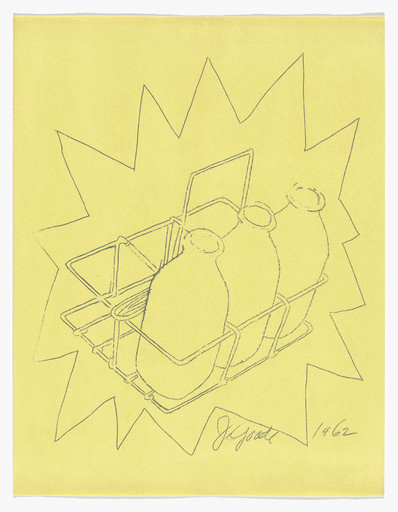 Untitled from New Painting of Common Objects