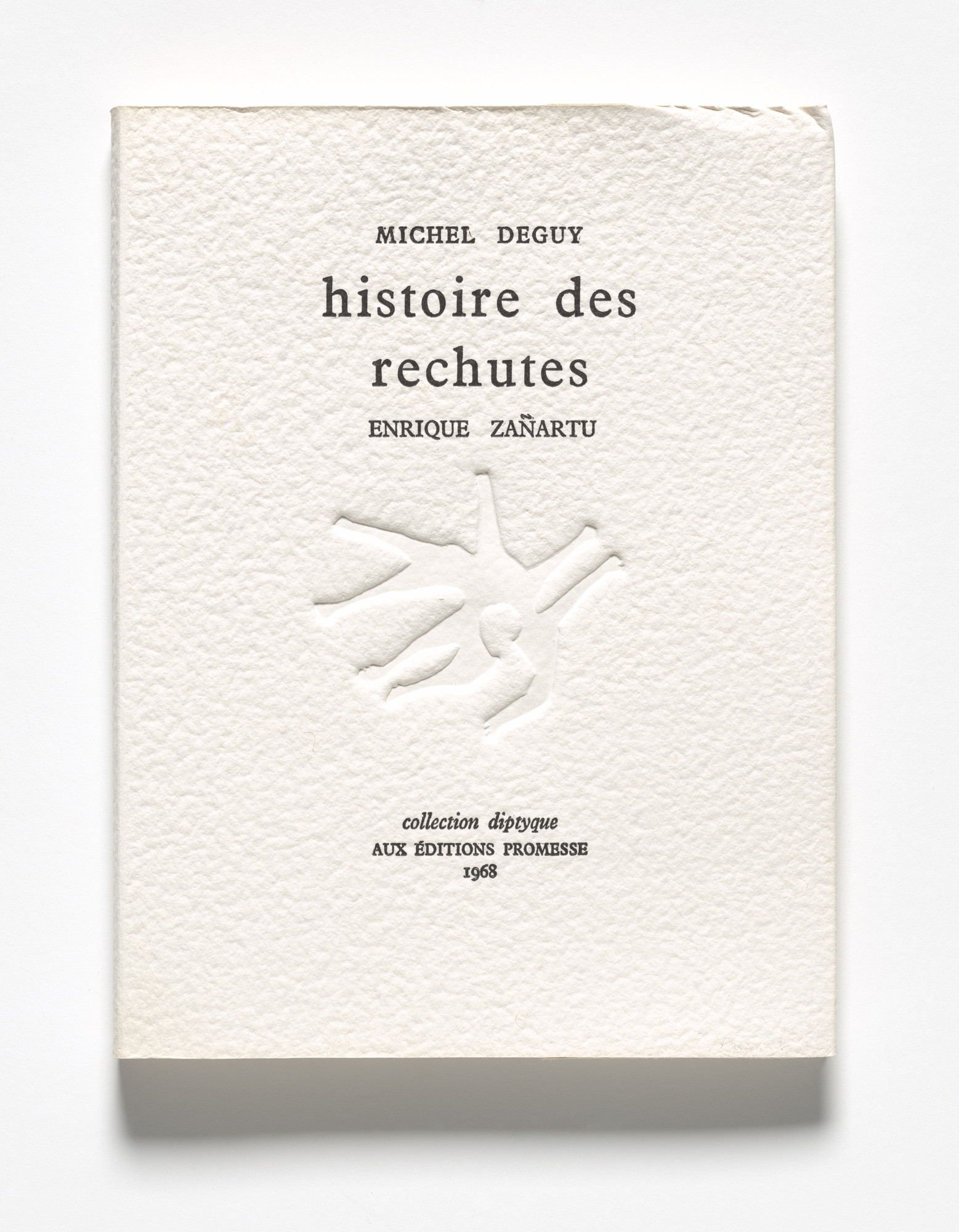 Enrique Zañartu. Histoire des rechutes