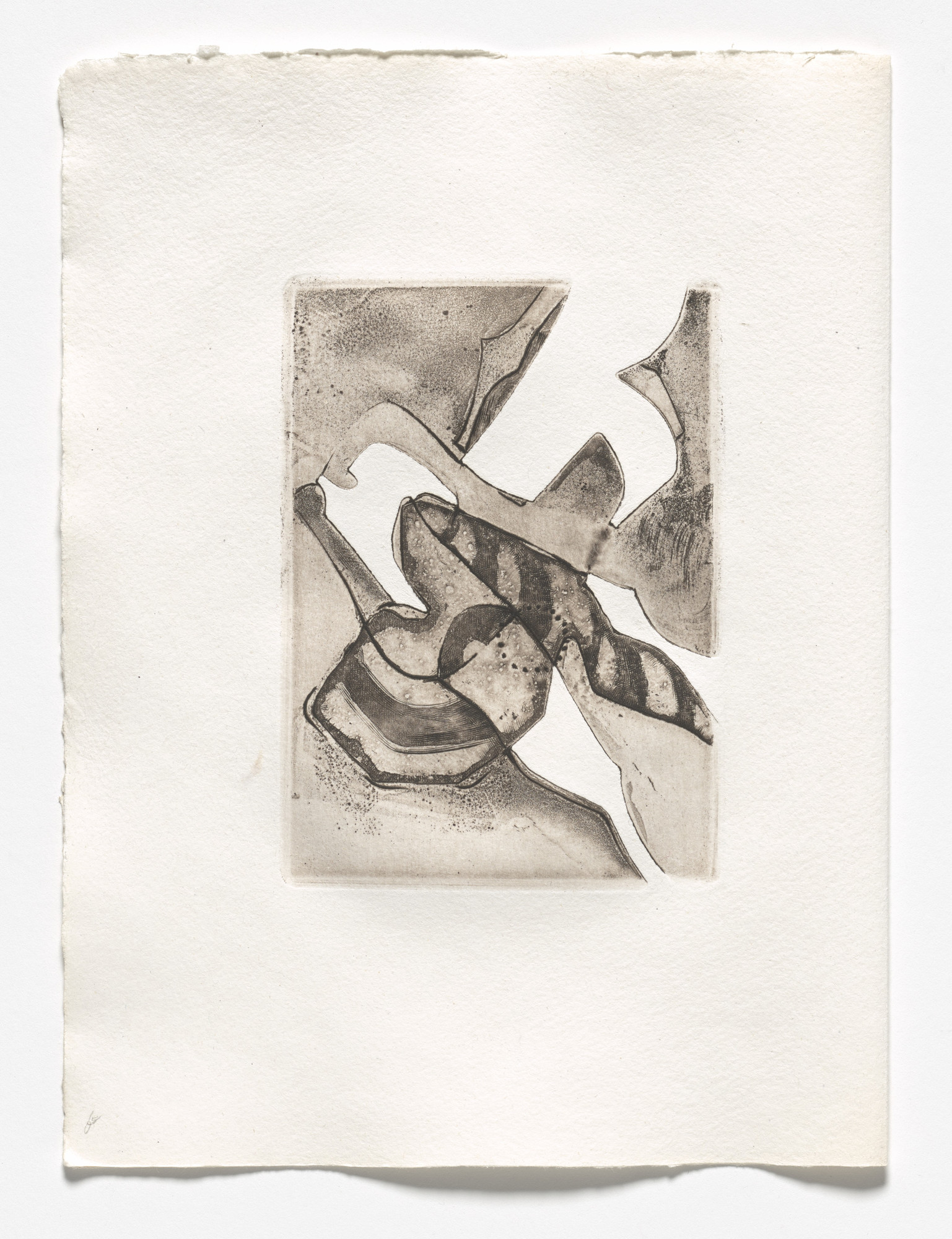 Enrique Zañartu. Plate (folio 16 verso) from Histoire des rechutes