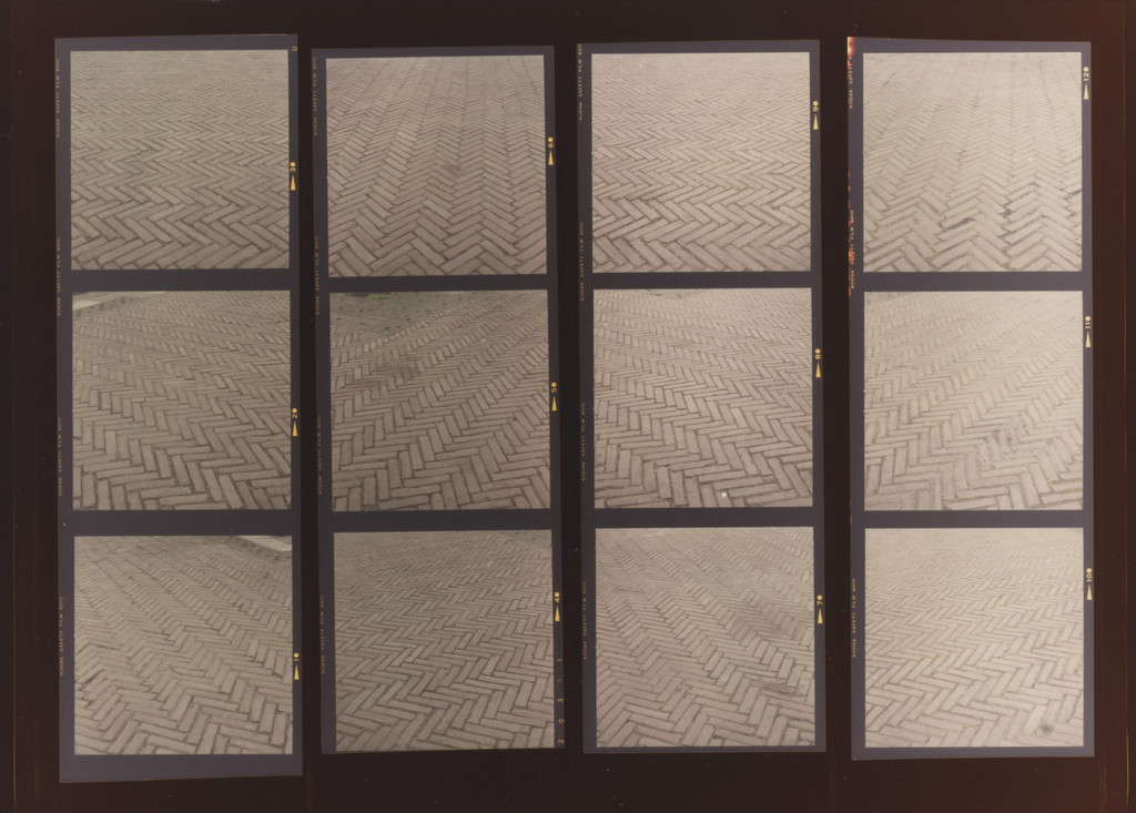 Structure Panoramas