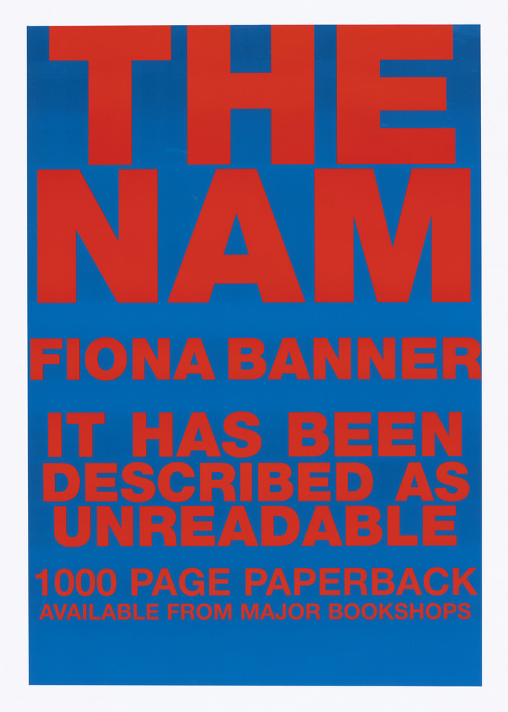 Poster for The Nam