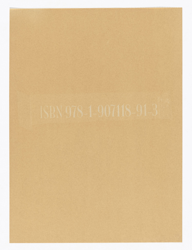 Summer 2009 ISBN 978-1-907118-91-3