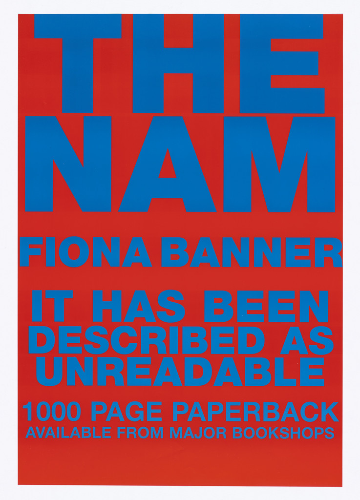 Poster for The Nam