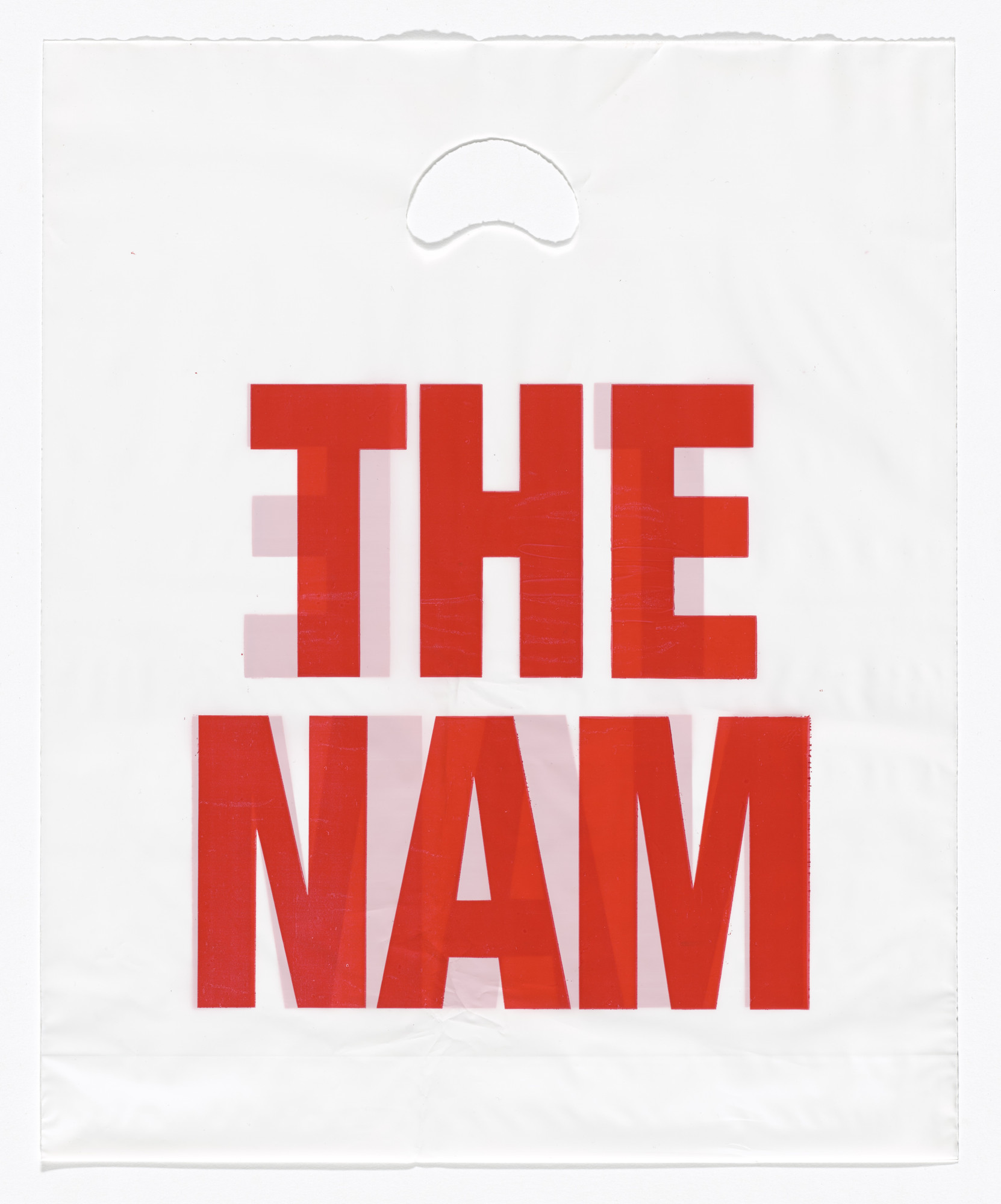 Fiona Banner. The Nam