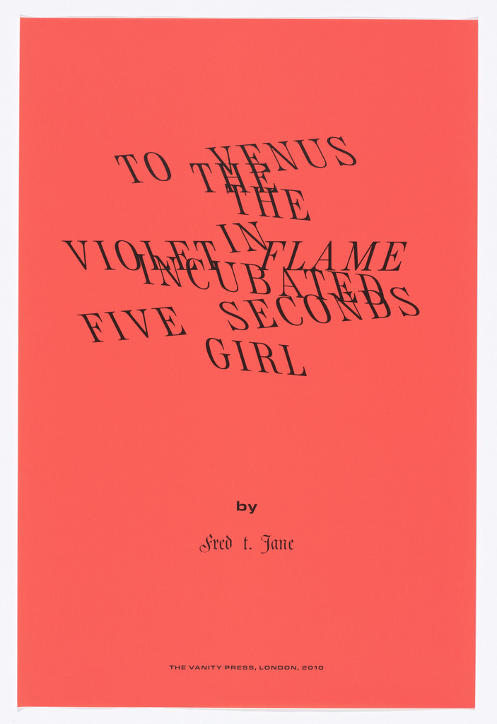 The Venus Trilogy Poster