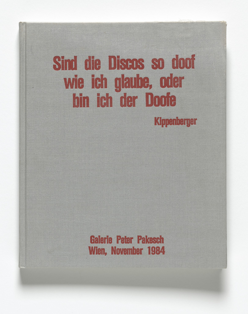 Sind die Discos so doof wie ich glaube, oder bin ich der Doofe