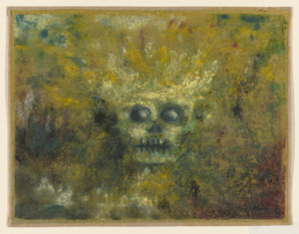 Miquiztli (Death) (Miquiztli [Muerte])