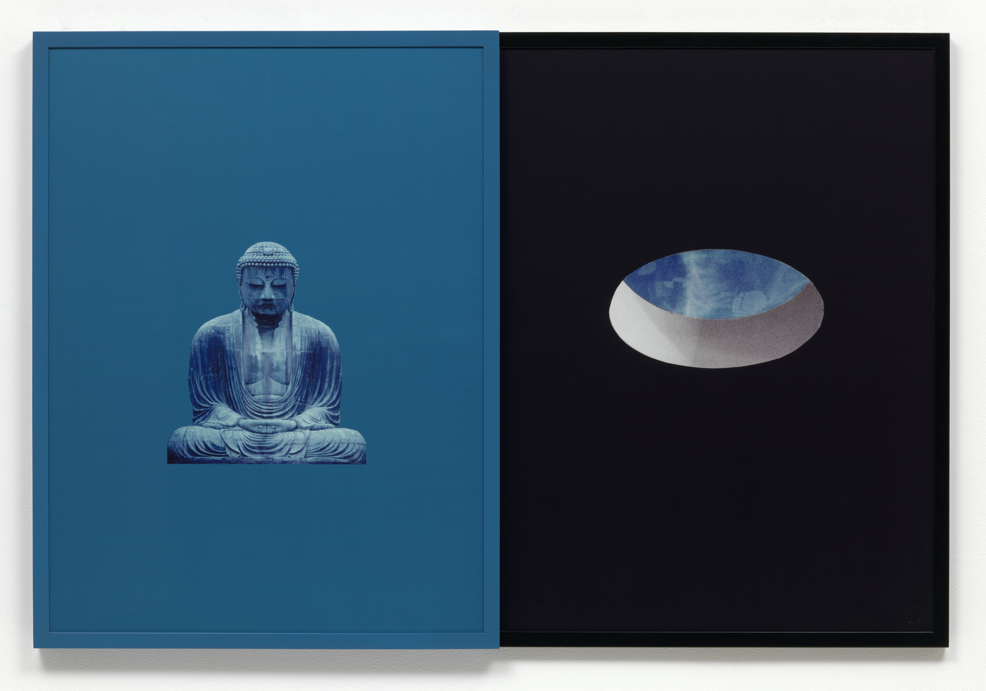 Sarah Charlesworth. Buddha of Immeasurable Light. 1987