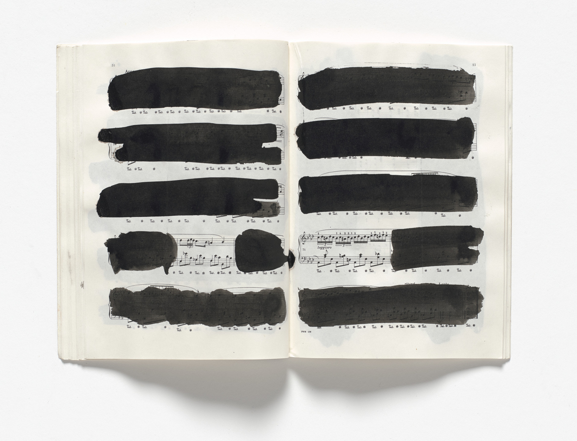 Milan Knížák. Destroyed Notations. 1963–77