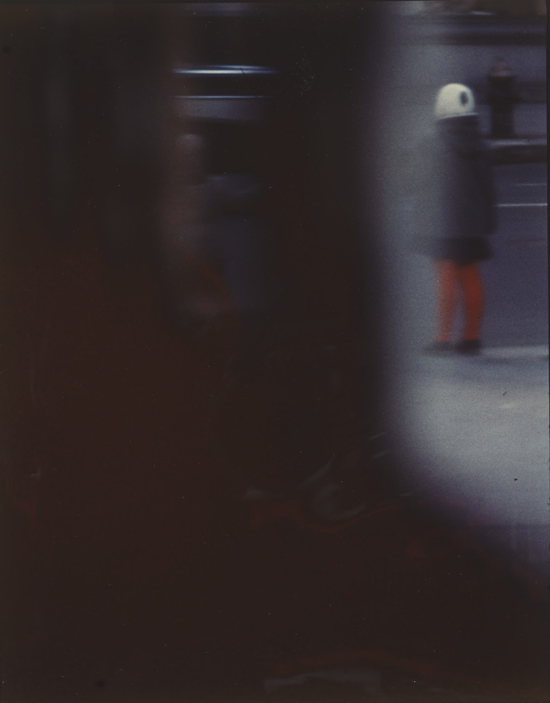 Untitled, Saul Leiter, c. 1955