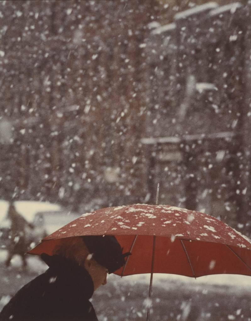 Untitled, Saul Leiter, c. 1955