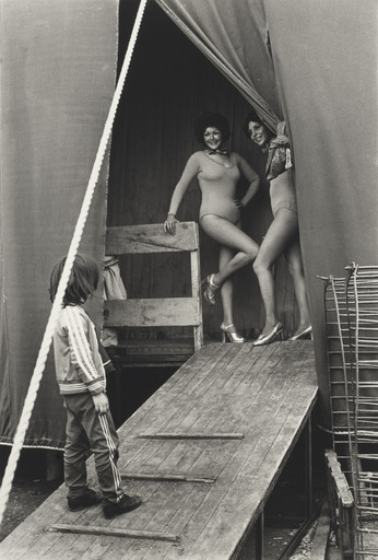 Jugglers, Santiago