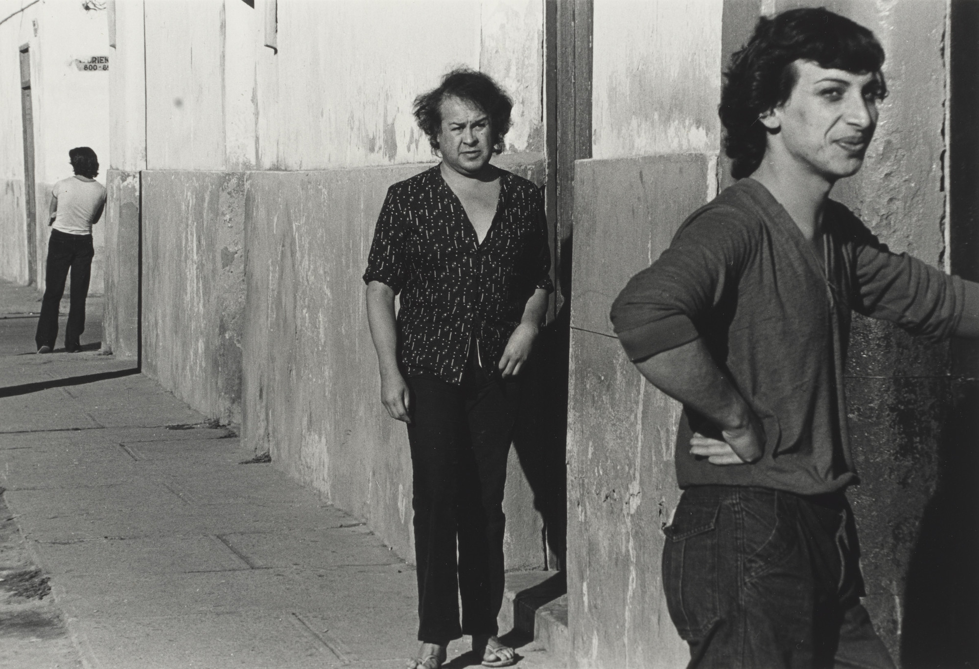 Paz Errázuriz. Adam&#39;s Apple, Talca. 1984