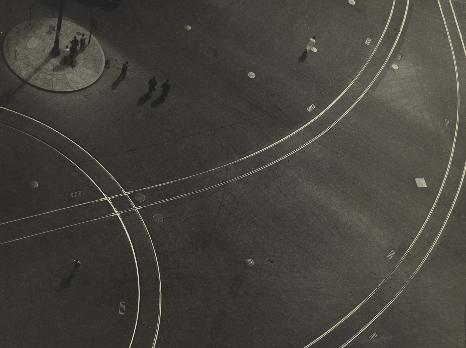 André Carneiro. Rails (Trilhos). 1951