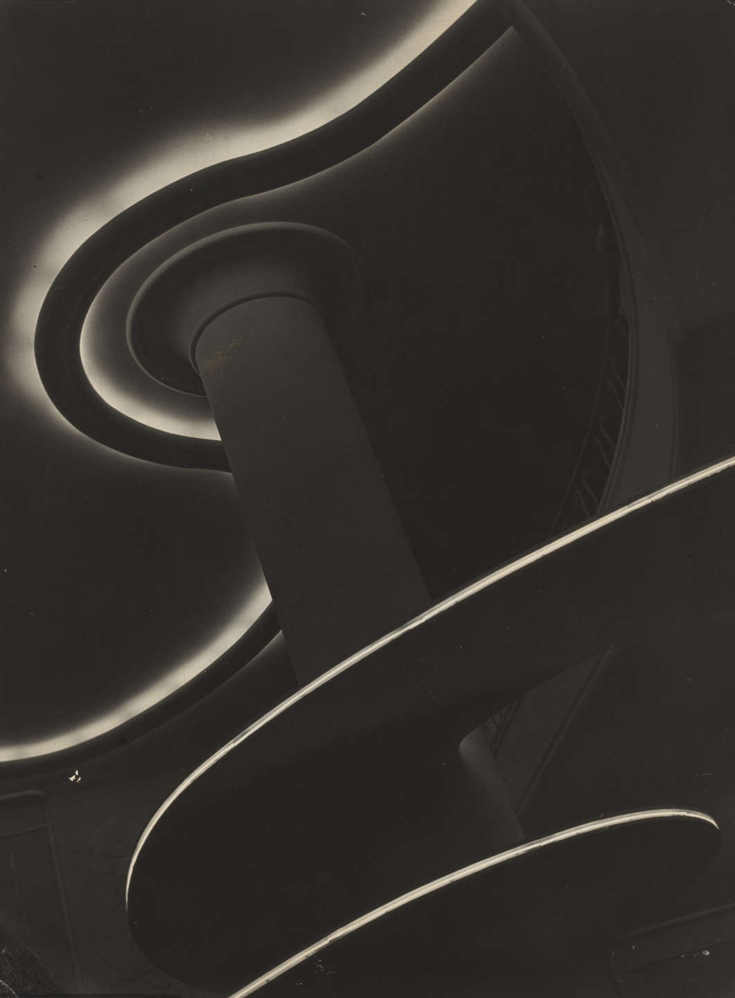 Lucílio Corrêa Leite Filho. Fluorescent Symphony (Sinfonia fluorescente). c. 1960