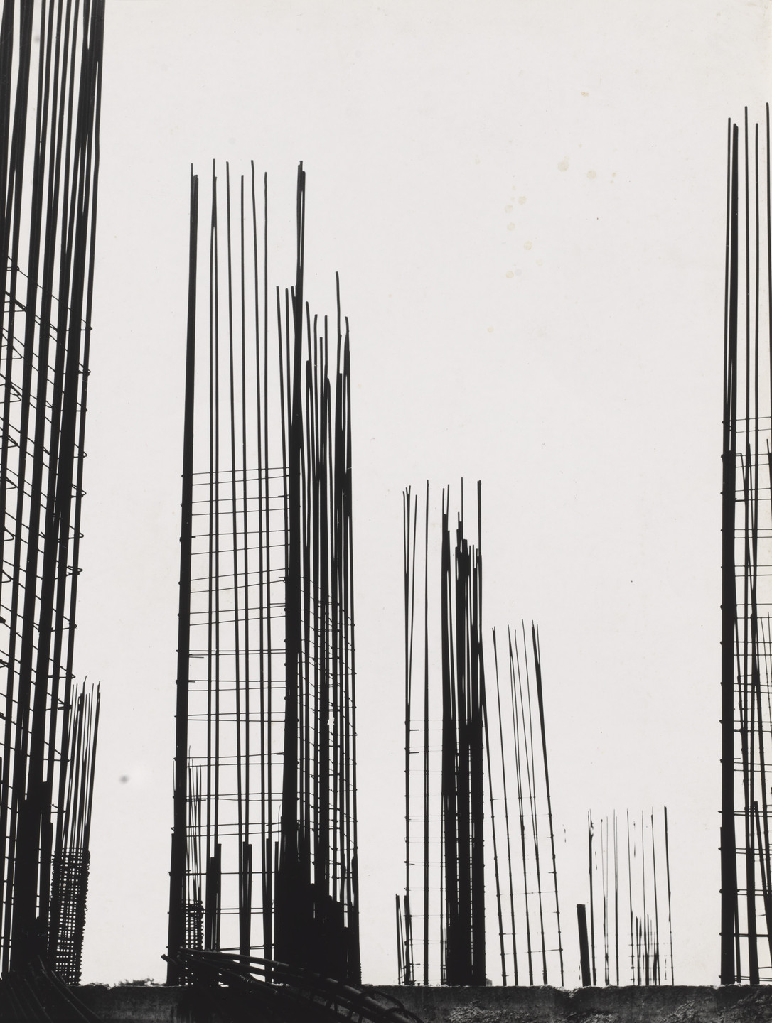 Marcel Giró. Structure (Estrutura). 1955